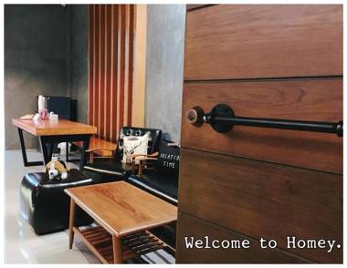 HOMEY-Donmueang Hostel