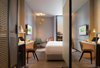 ibis Styles Bangkok Sukhumvit Phra Khanong - SHA Extra Plus