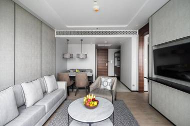 Bangkok Marriott Hotel The Surawongse - SHA Extra Plus