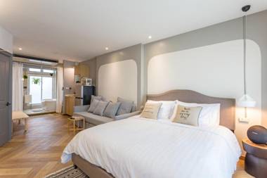 Vacation Bangkok The Artistic Home