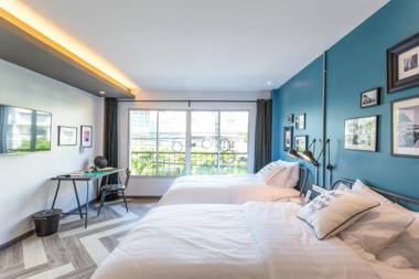 Vacation Bangkok The Artistic Home