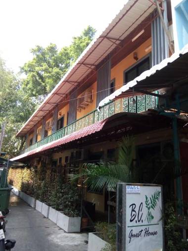 BC Guesthouse Si Phraya