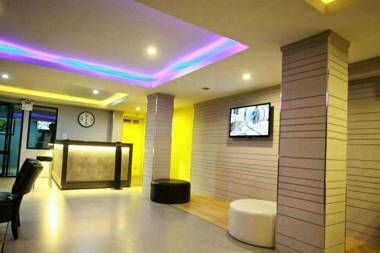 Petchsiri Boutique Room