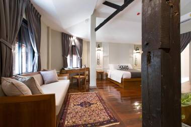 Prince Theatre Heritage Stay