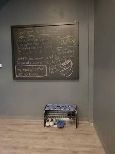 The Cocoon Hostel