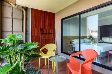 VELA be Bangkok Ratchathewi- SHA PLUS Certified