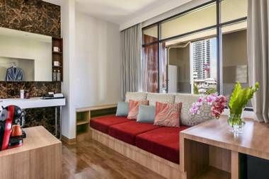 VELA be Bangkok Ratchathewi- SHA PLUS Certified