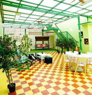Greenery Hostel