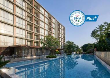 The Park Nine Hotel Suvarnabhumi