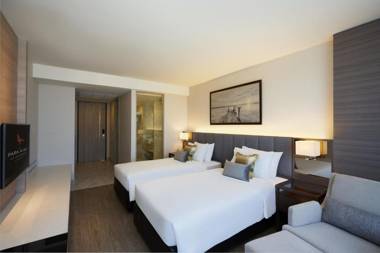 The Park Nine Hotel Suvarnabhumi