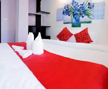 Khaosan Art Hotel - SHA Plus Certified