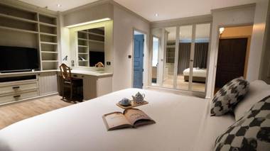 THEA Serviced Apartment by TH District SHA Extra Plus