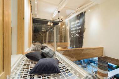 The Pattern Boutique Hotel