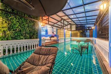 Ama Hostel Bangkok