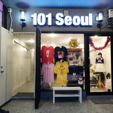 101 SEOUL HOSTEL