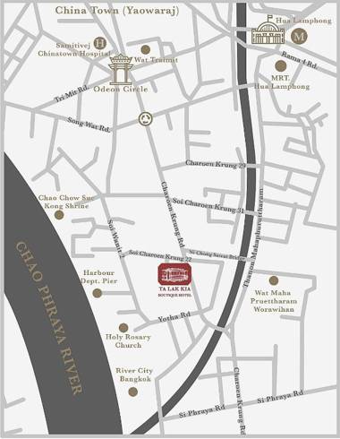 Talakkia Boutique Hotel