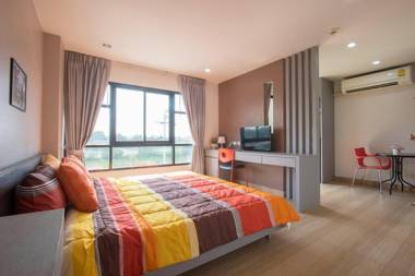 Live@Home Sukhumvit 105 close to BITECBTS Bearing