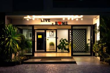 Live@Home Sukhumvit 105 close to BITECBTS Bearing