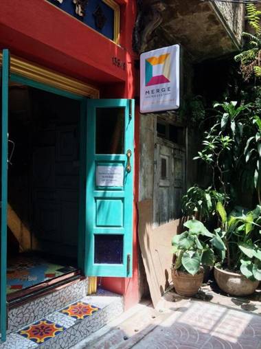 Merge Hostel