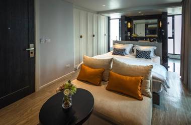 Apartelle Jatujak Hotel