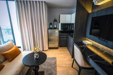 Apartelle Jatujak Hotel