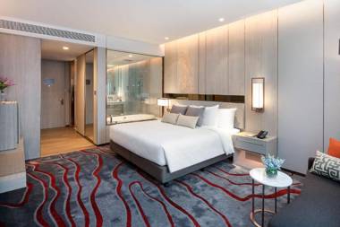 Hotel Nikko Bangkok - SHA Extra Plus Certified