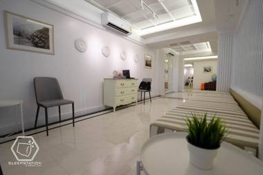 Sleepstation at Pratunam