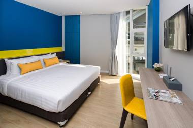 Hotel Tranz - SHA Extra Plus