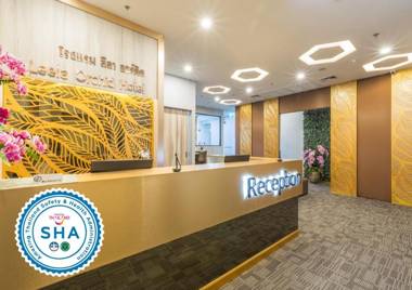 Leela Orchid Hotel (SHA Certified)