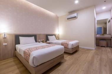 Leela Orchid Hotel (SHA Certified)