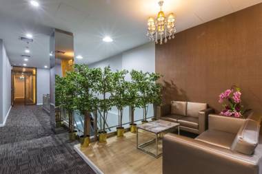 Leela Orchid Hotel (SHA Certified)