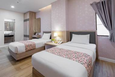 Leela Orchid Hotel (SHA Certified)