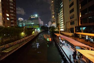 The Bangkok Venice Suite