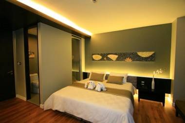 The Bangkok Venice Suite