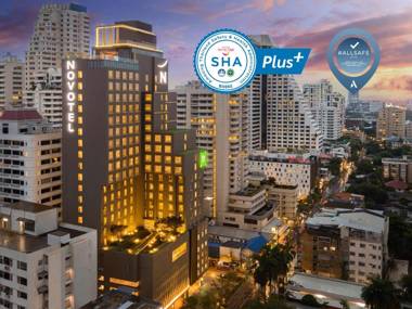 Novotel Bangkok Sukhumvit 4 - SHA Extra Plus