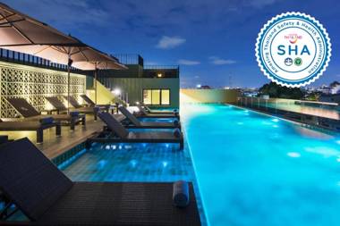 Chillax Heritage Hotel Khaosan - SHA Extra Plus
