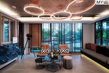 MY LOFT 2 Ratchadapisek 36