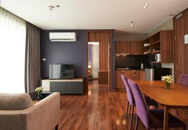 Amp Am House Bangkok Hotel