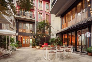 House of Papa Bangkok Siam