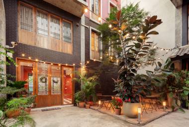 House of Papa Bangkok Siam