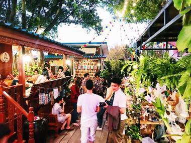 Baanpermsook Impact Muang Thong