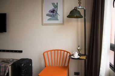 Dhevi Bangkok Hotel SHA Extra Plus