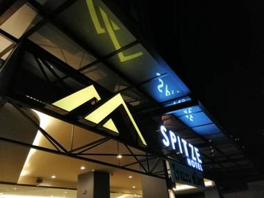 Spittze Hotel Pratunam