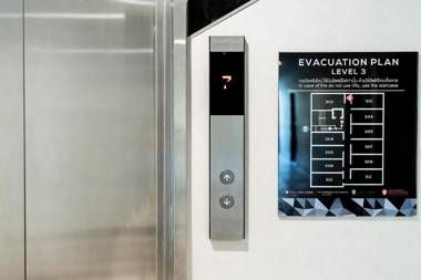 Spittze Hotel Pratunam