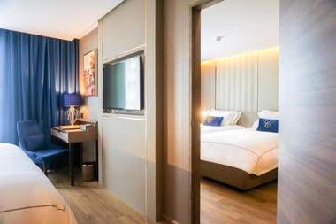 GLOW Sukhumvit 5 by Centropolis - SHA Plus Certified