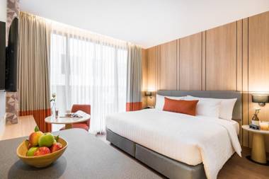 The Key Premier Hotel Sukhumvit Bangkok