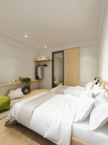 Platinum Deluxe Shopping Apartments