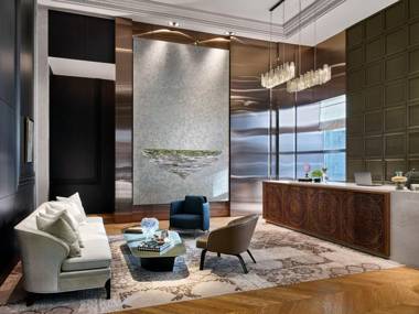 Rosewood Bangkok (SHA Extra Plus)