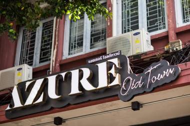 Azure Hostel Bangkok