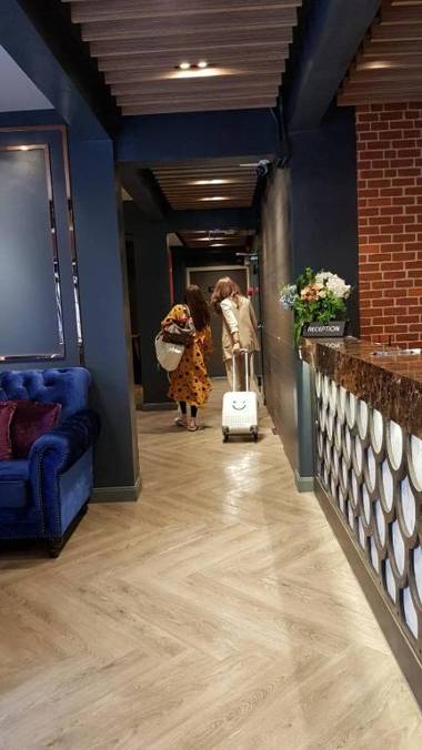 Ratchada Boutique Hotel